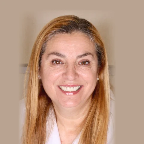 Nuria Blanco — Higienista, equipo Drs. García-Camba & Varela