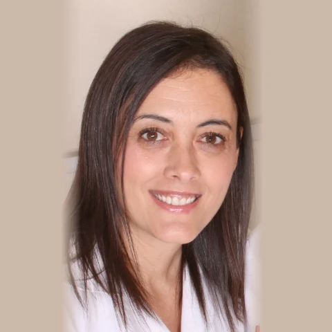 Verónica Utrero — Auxiliar, equipo Drs. García-Camba & Varela