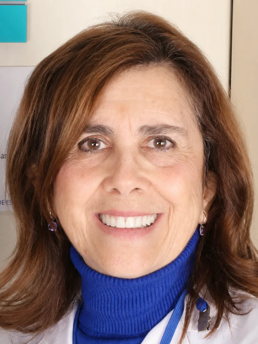 Dra. Margarita Varela — ortodoncista, Servicio de Ortodoncia FJD